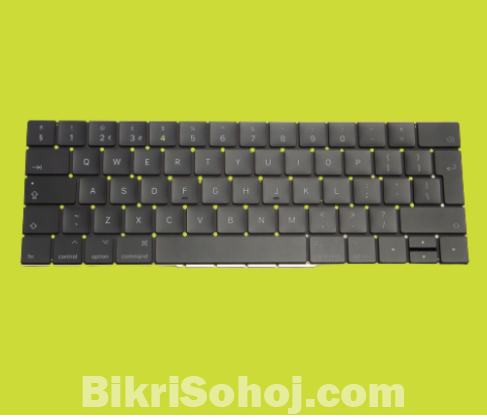 Apple Macbook Pro Retina Replacement Keyboard UK A1706